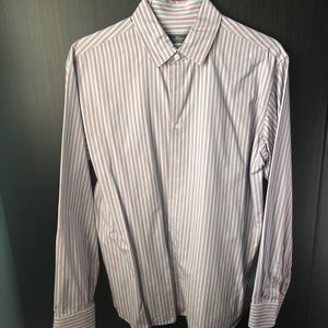 XL Ferragamo Dress Shirt.